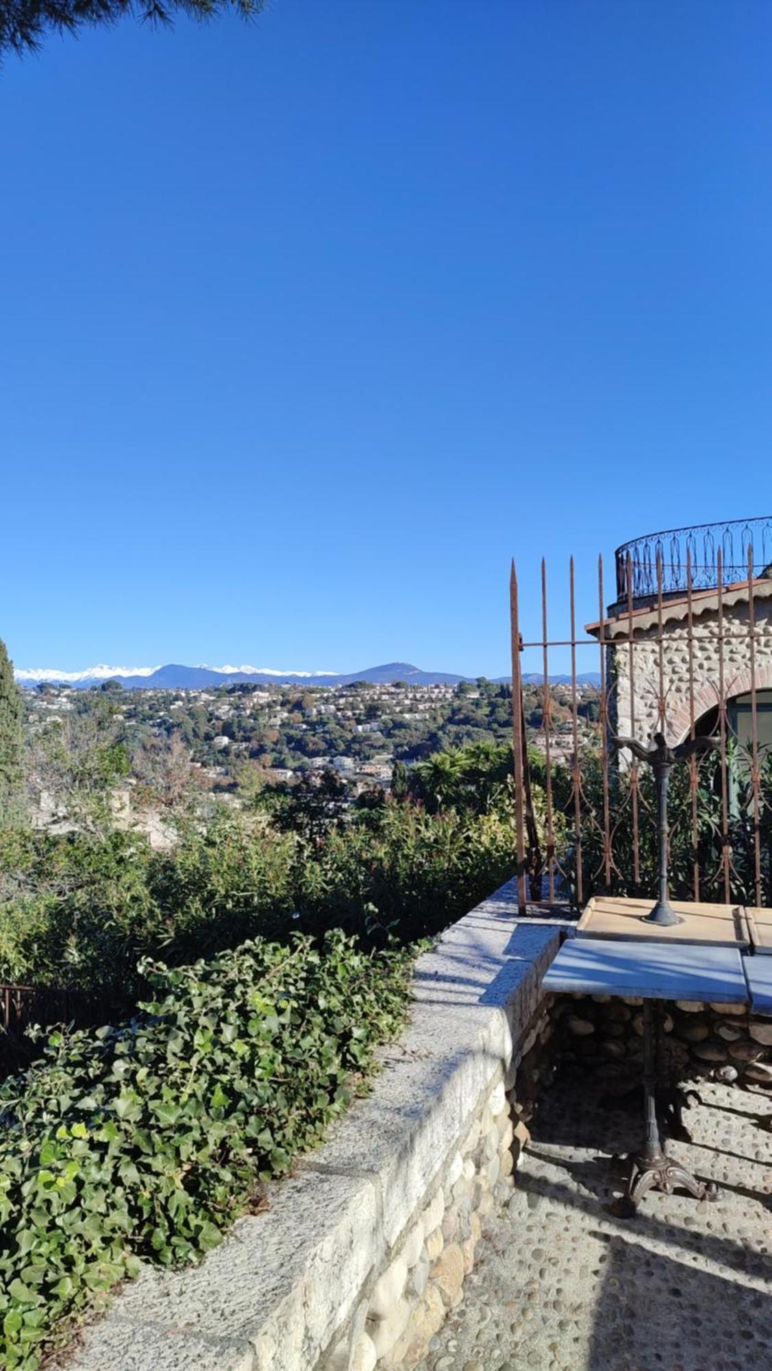 Duplex Au Pied Du Chateau Cagnes-sur-Mer Exterior foto