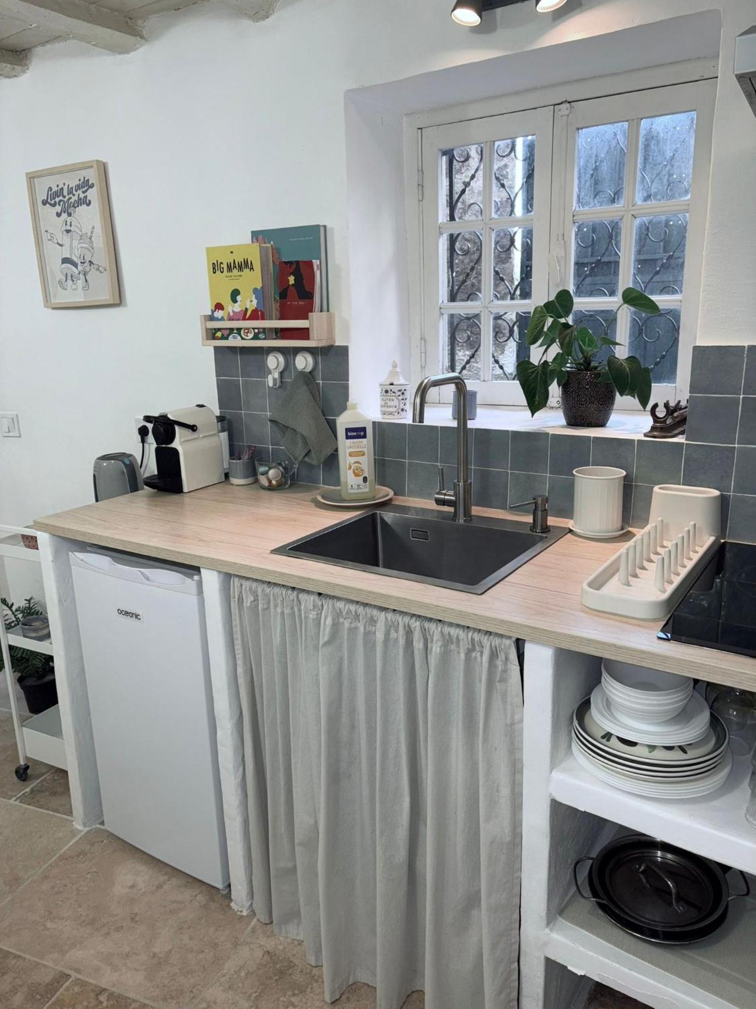 Duplex Au Pied Du Chateau Cagnes-sur-Mer Exterior foto