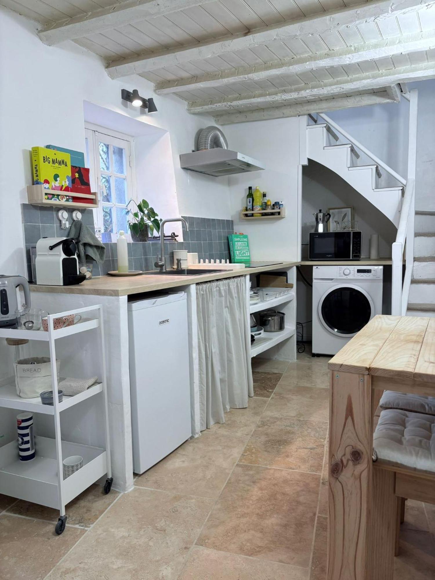 Duplex Au Pied Du Chateau Cagnes-sur-Mer Exterior foto